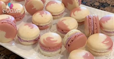 Cách làm bánh Macaron chuẩn vị Pháp ngay tại nhà .